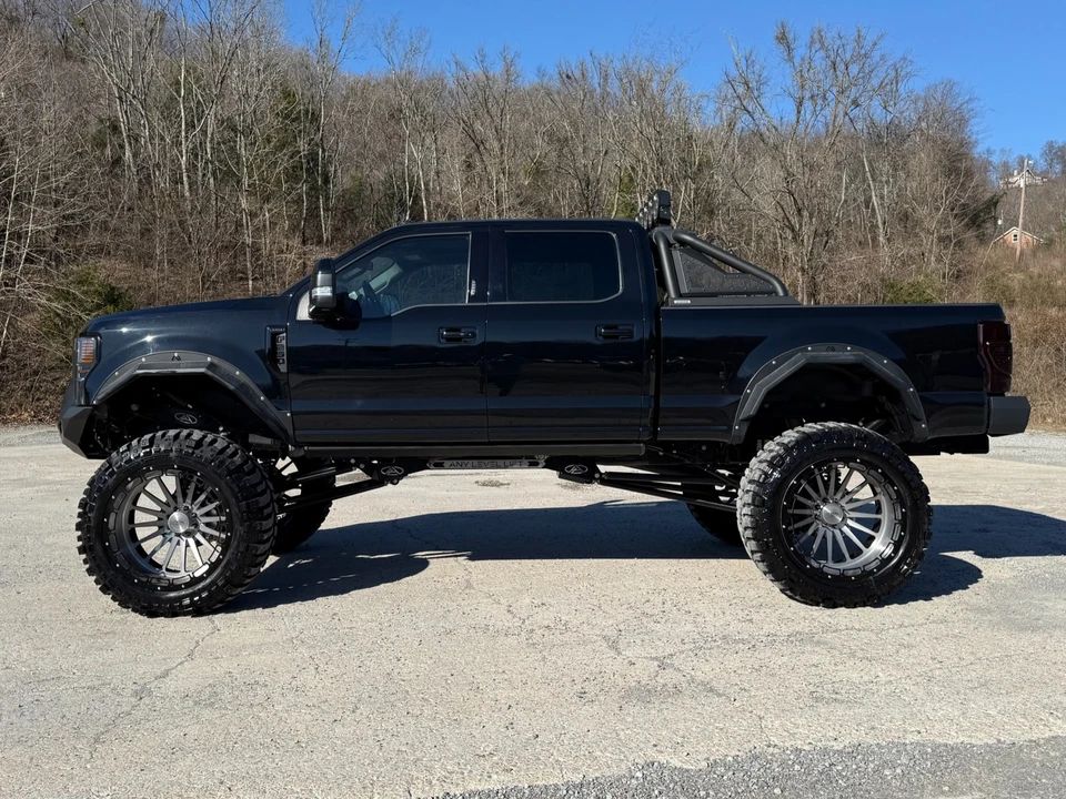 2021 Ford Super Duty 4th Gen - Image 17 of 31