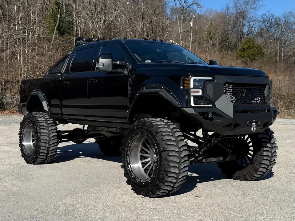 2021 Ford Super Duty 4th Gen - Image 10 of 31