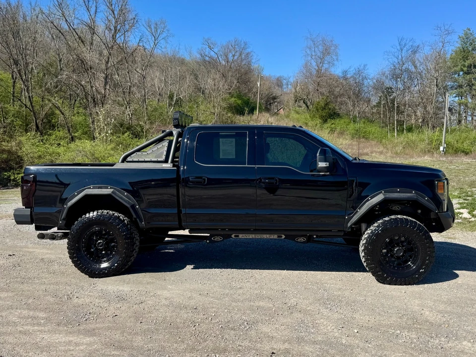 2021 Ford Super Duty 4th Gen - Image 5 of 31