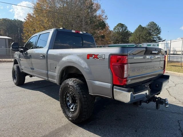 2021 Ford Super Duty 4th Gen - Image 7 of 17