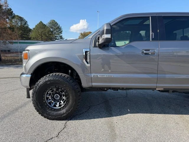 2021 Ford Super Duty 4th Gen - Image 5 of 17