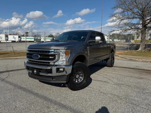 2021 Ford Super Duty 4th Gen - Image 2 of 17