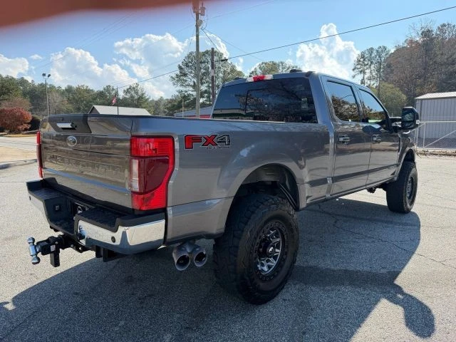 2021 Ford Super Duty 4th Gen - Image 8 of 17