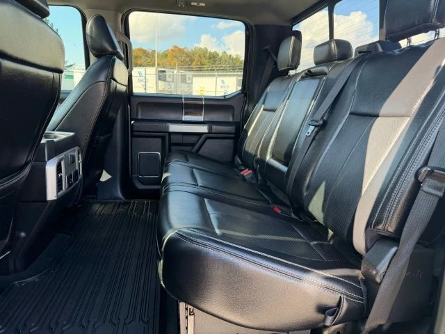 2021 Ford Super Duty 4th Gen - Image 15 of 17