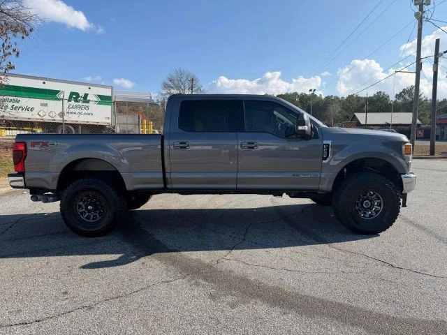 2021 Ford Super Duty 4th Gen - Image 9 of 17