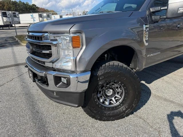 2021 Ford Super Duty 4th Gen - Image 3 of 17