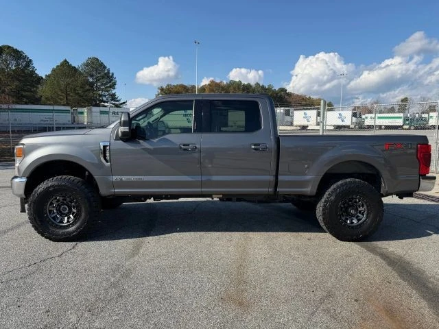 2021 Ford Super Duty 4th Gen - Image 4 of 17
