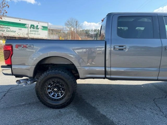 2021 Ford Super Duty 4th Gen - Image 10 of 17
