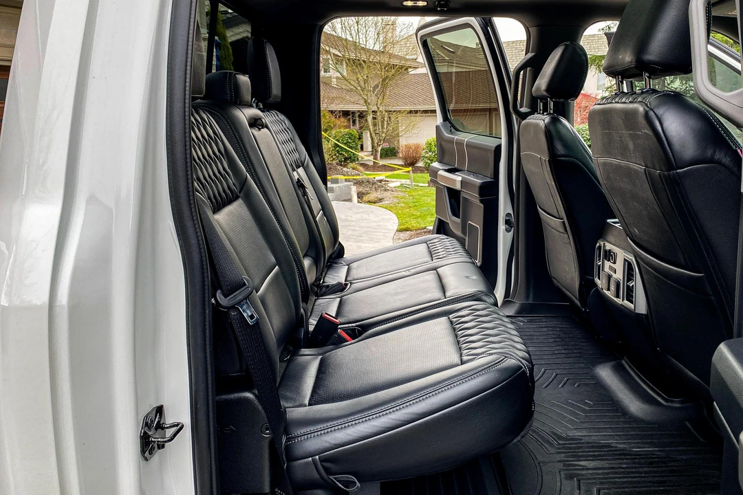 2021 Ford Super Duty 4th Gen - Image 26 of 31