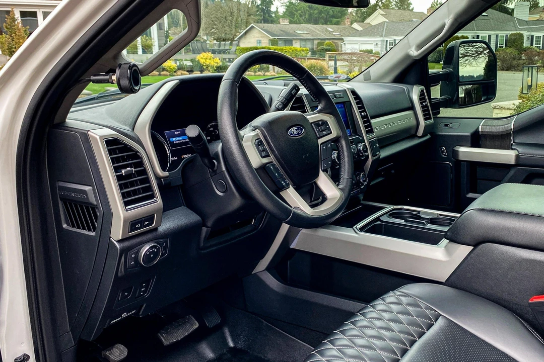 2021 Ford Super Duty 4th Gen - Image 24 of 31