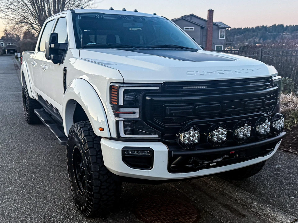 2021 Ford Super Duty 4th Gen - Image 15 of 31