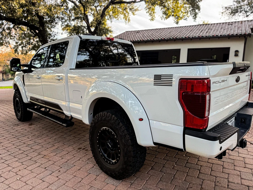 2021 Ford Super Duty 4th Gen - Image 10 of 31