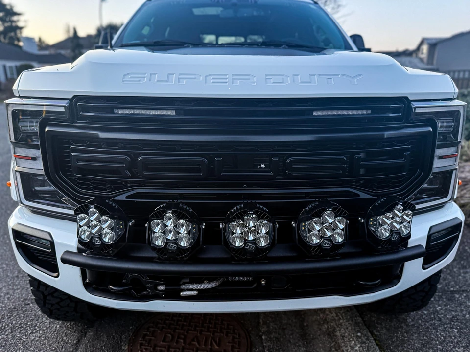 2021 Ford Super Duty 4th Gen - Image 7 of 31