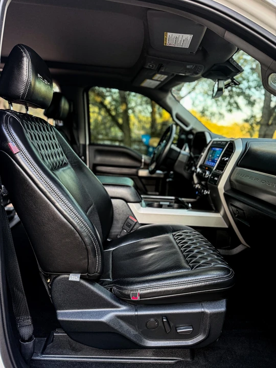 2021 Ford Super Duty 4th Gen - Image 28 of 31