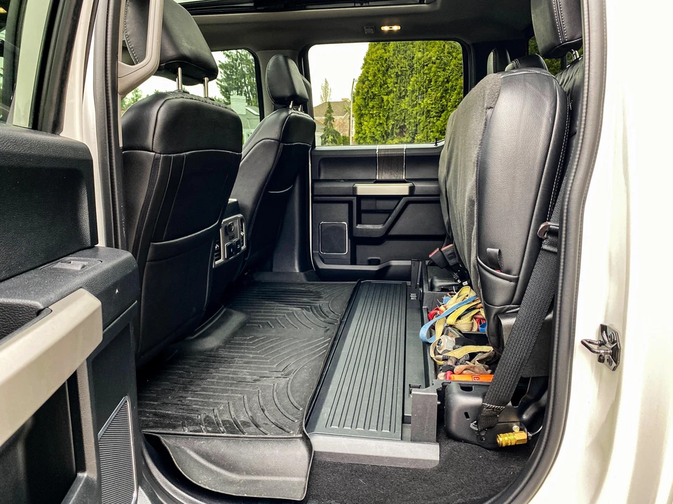 2021 Ford Super Duty 4th Gen - Image 30 of 31