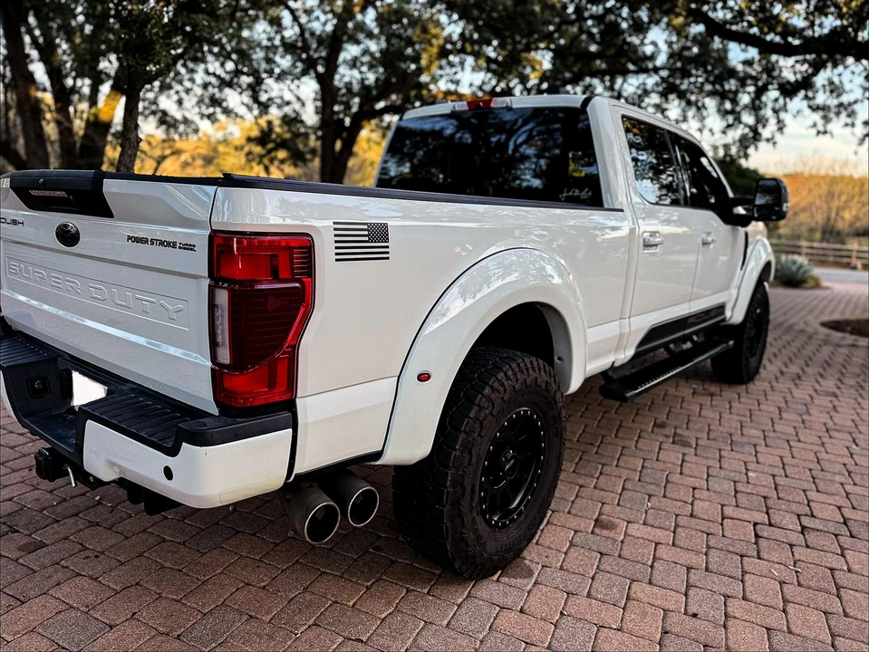2021 Ford Super Duty 4th Gen - Image 12 of 31