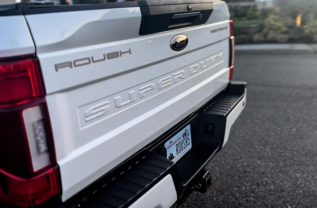 2021 Ford Super Duty 4th Gen - Image 19 of 31