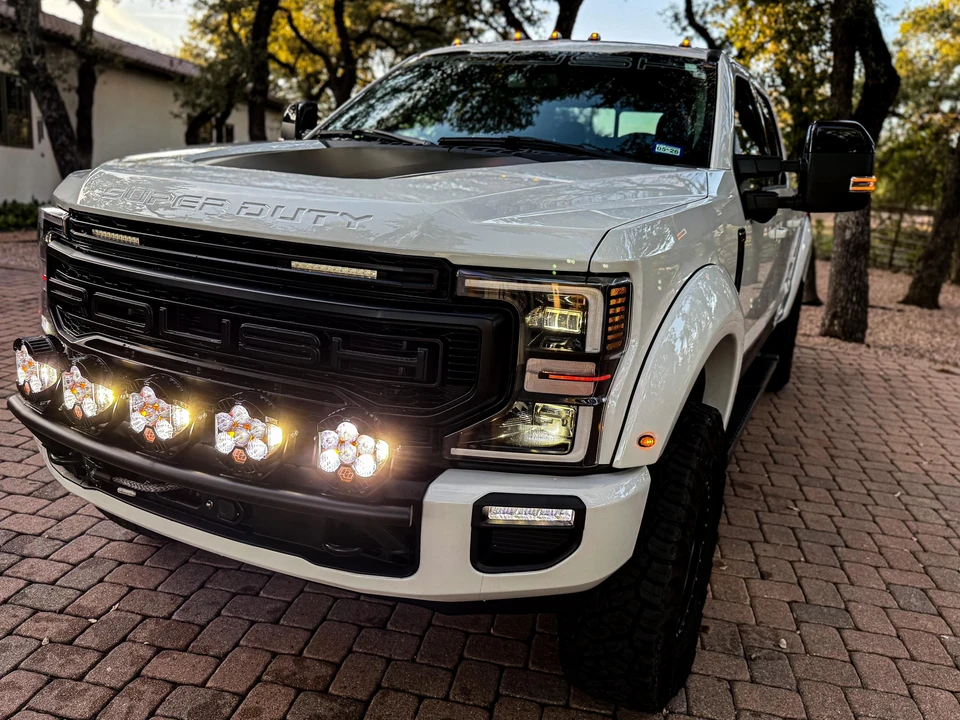 2021 Ford Super Duty 4th Gen - Image 8 of 31
