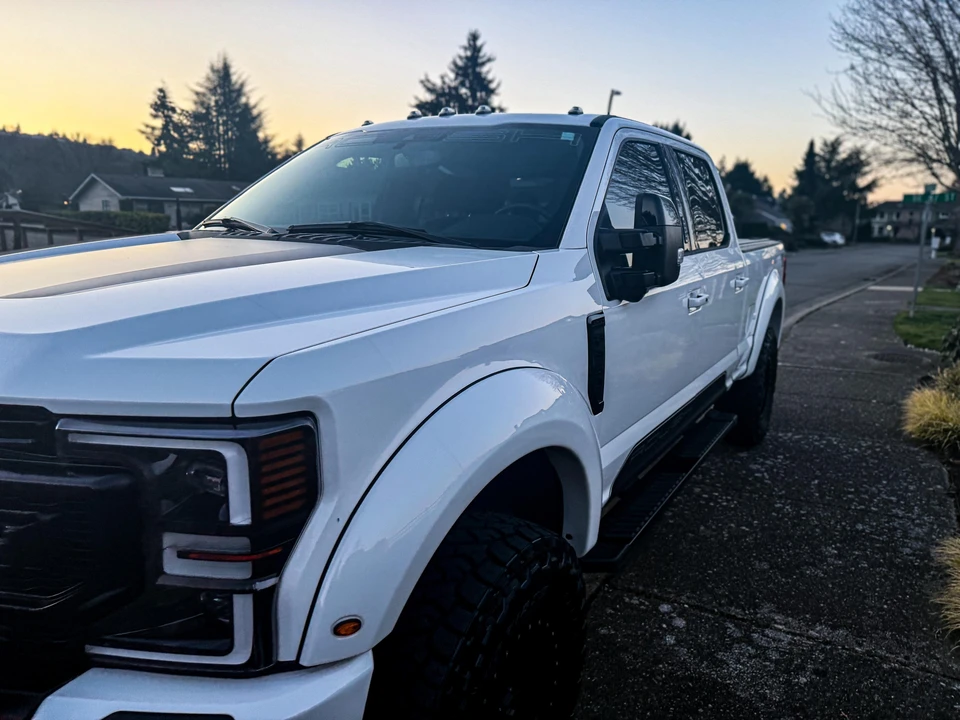 2021 Ford Super Duty 4th Gen - Image 17 of 31