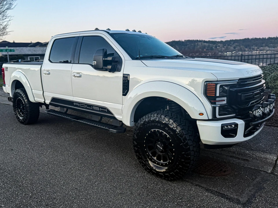 2021 Ford Super Duty 4th Gen - Image 13 of 31