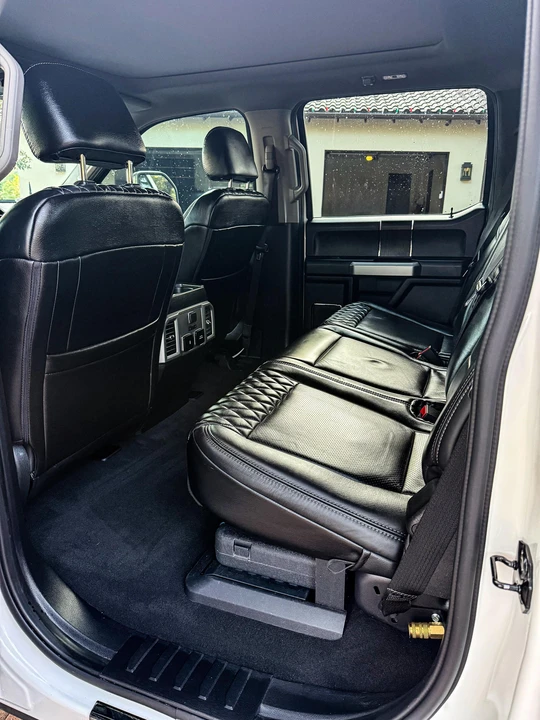 2021 Ford Super Duty 4th Gen - Image 29 of 31