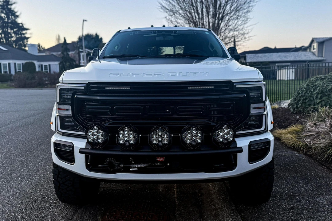 2021 Ford Super Duty 4th Gen - Image 3 of 31