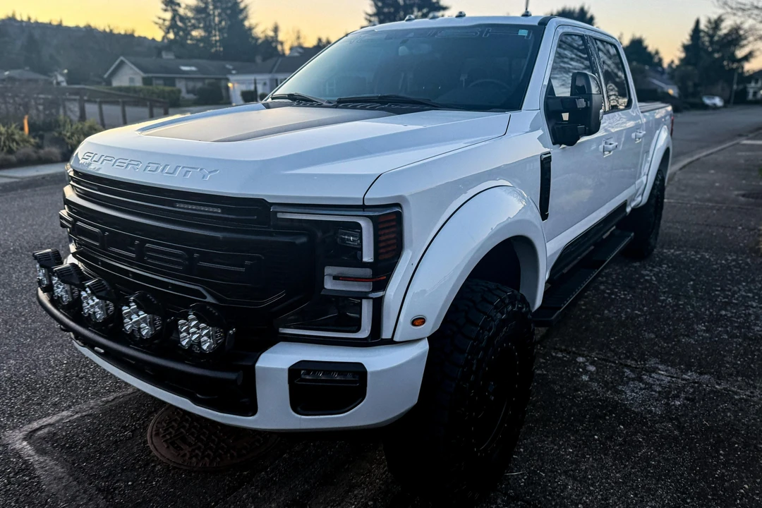 2021 Ford Super Duty 4th Gen - Image 2 of 31