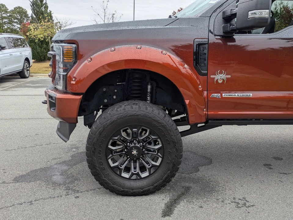 2021 Ford Super Duty 4th Gen - Image 11 of 21