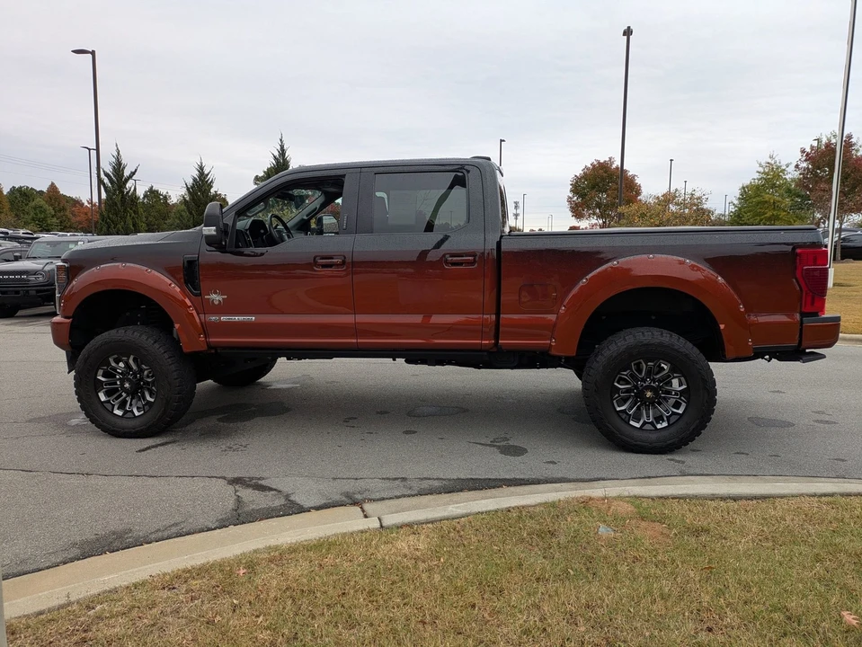2021 Ford Super Duty 4th Gen - Image 7 of 12