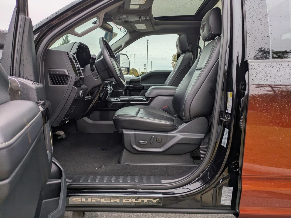 2021 Ford Super Duty 4th Gen - Image 13 of 21