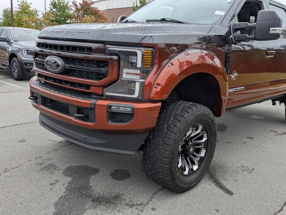 2021 Ford Super Duty 4th Gen - Image 10 of 12