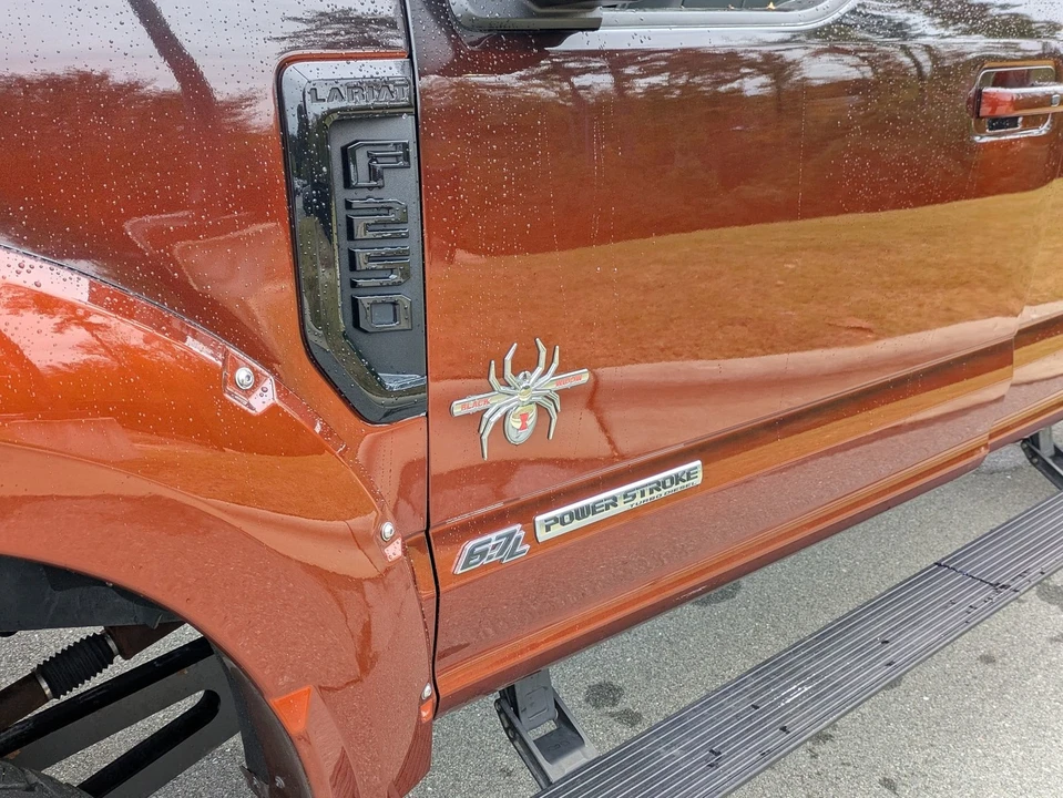 2021 Ford Super Duty 4th Gen - Image 12 of 21