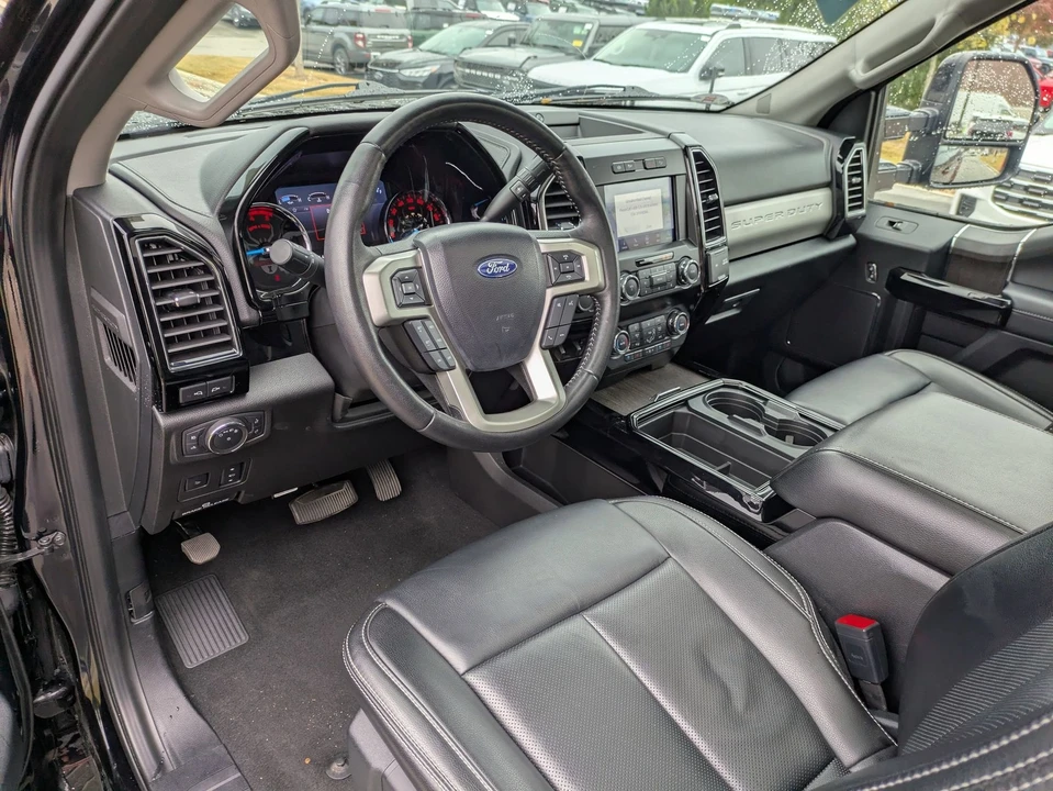2021 Ford Super Duty 4th Gen - Image 15 of 21