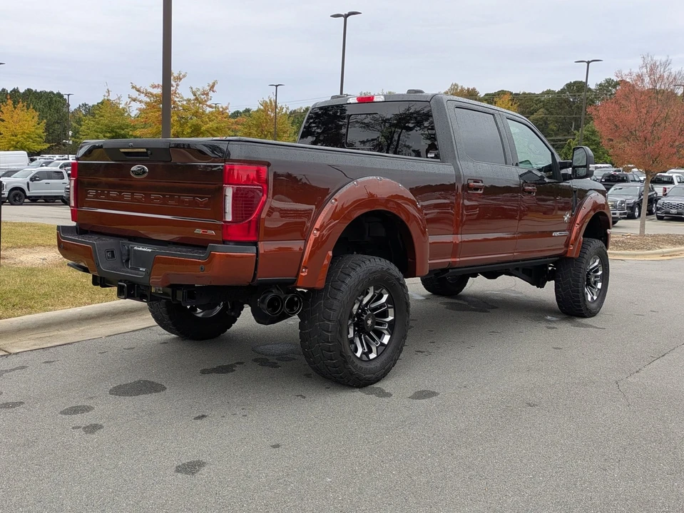 2021 Ford Super Duty 4th Gen - Image 4 of 21