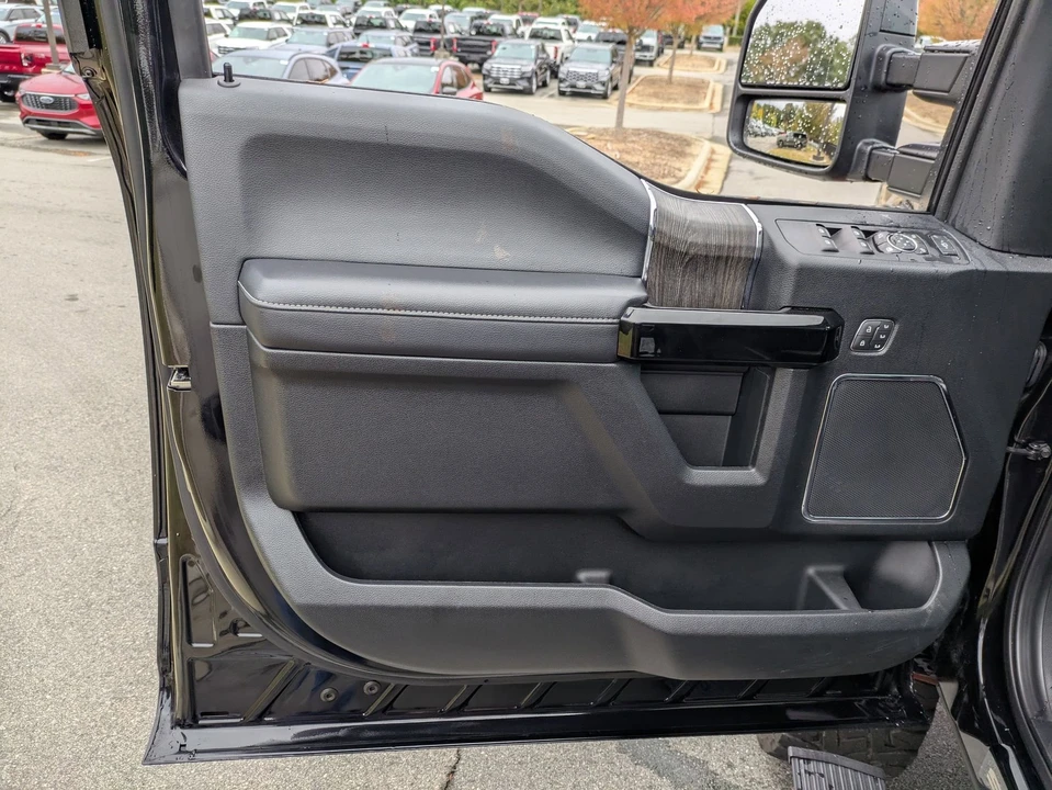 2021 Ford Super Duty 4th Gen - Image 16 of 21