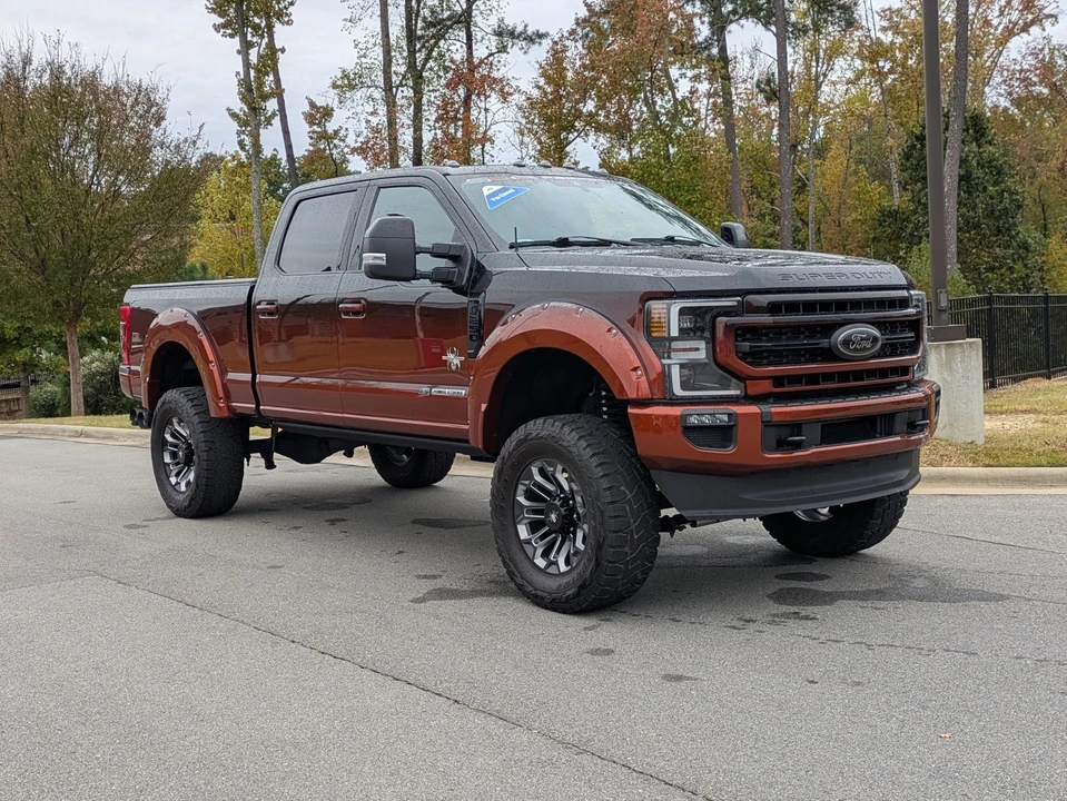 2021 Ford Super Duty 4th Gen - Image 2 of 12