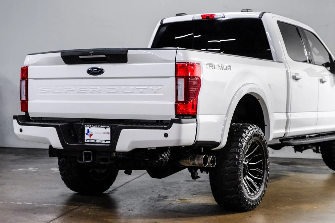 2021 Ford Super Duty 4th Gen - Image 12 of 21