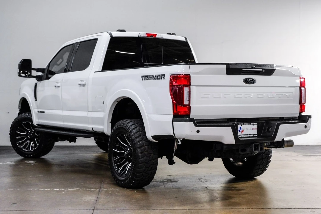 2021 Ford Super Duty 4th Gen - Image 15 of 21