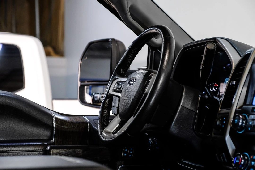2021 Ford Super Duty 4th Gen - Image 21 of 21