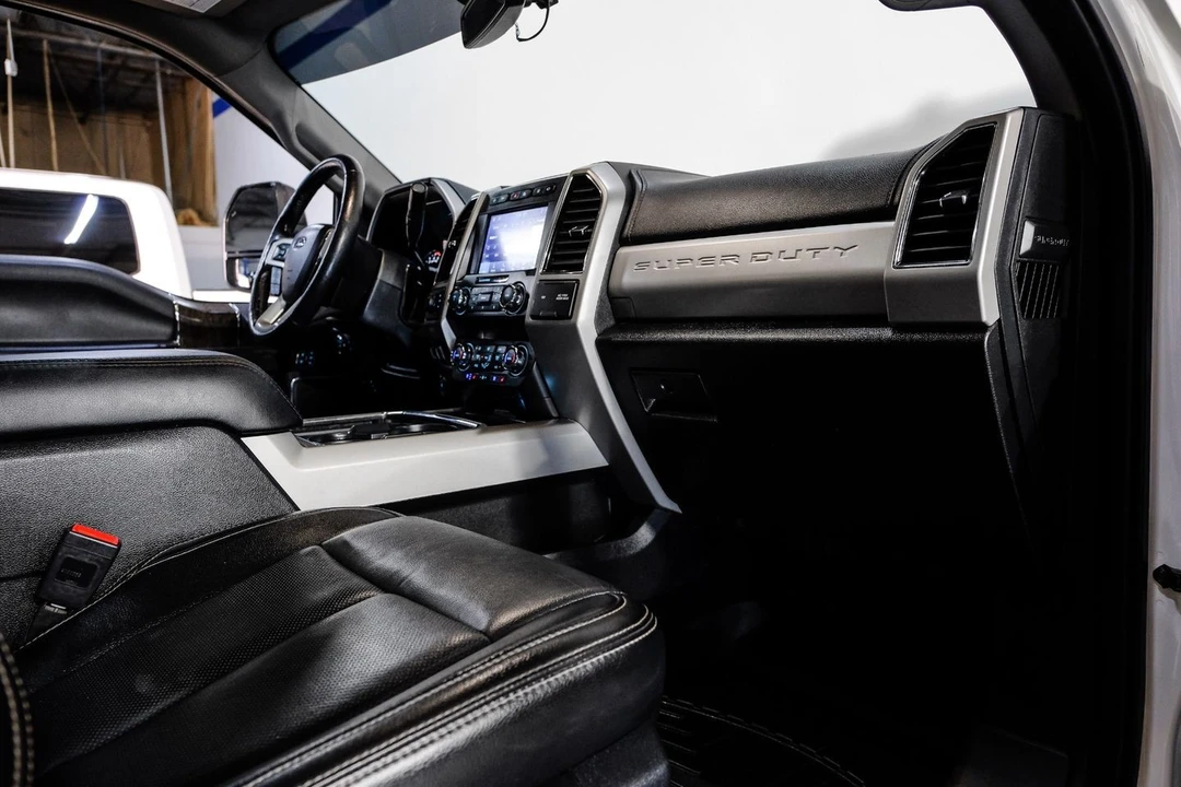 2021 Ford Super Duty 4th Gen - Image 19 of 21