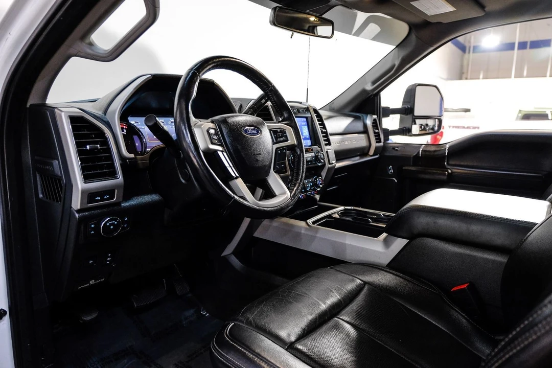 2021 Ford Super Duty 4th Gen - Image 3 of 21