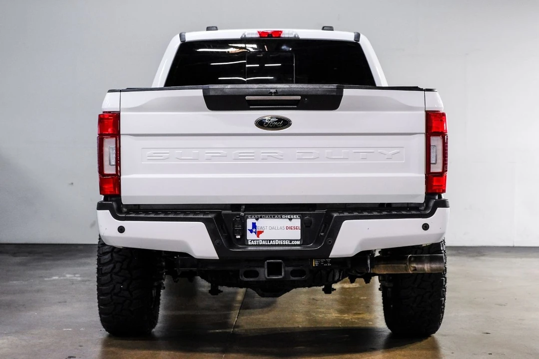 2021 Ford Super Duty 4th Gen - Image 14 of 21