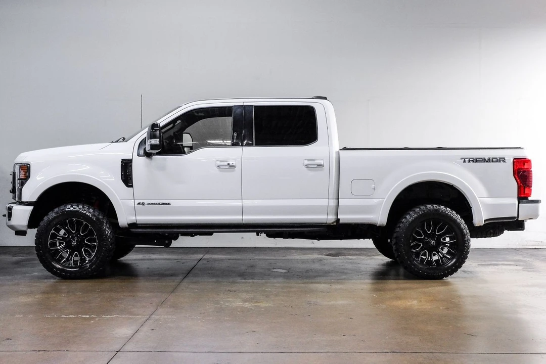2021 Ford Super Duty 4th Gen - Image 16 of 21
