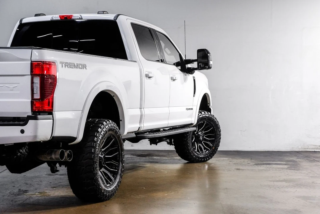 2021 Ford Super Duty 4th Gen - Image 13 of 21