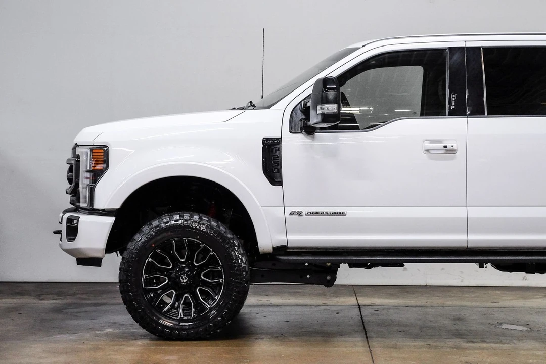 2021 Ford Super Duty 4th Gen - Image 17 of 21