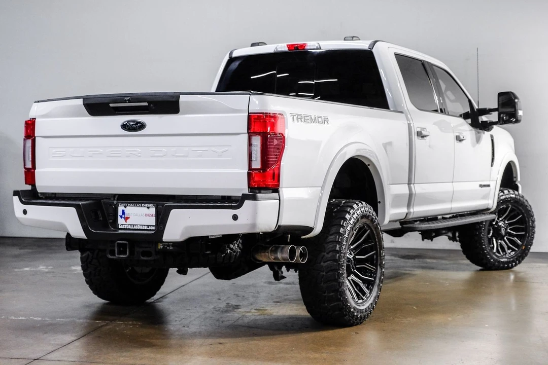 2021 Ford Super Duty 4th Gen - Image 11 of 21