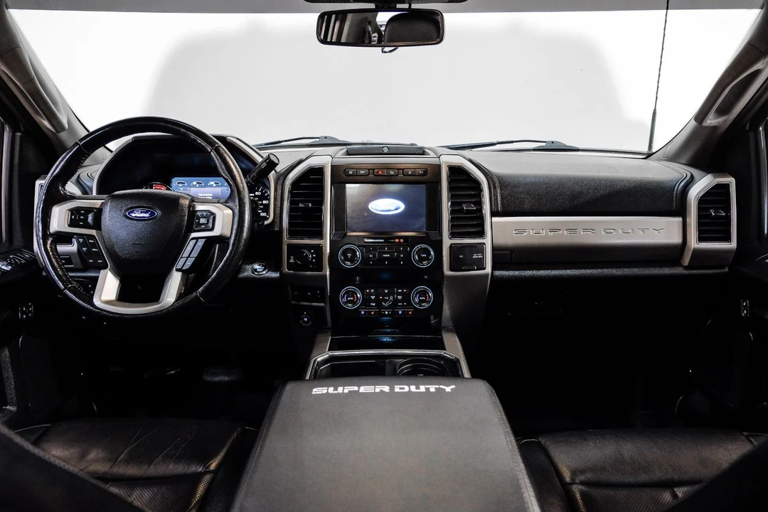 2021 Ford Super Duty 4th Gen - Image 20 of 21