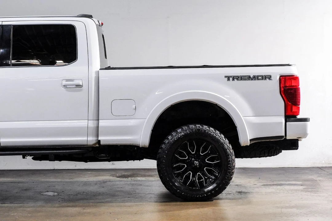 2021 Ford Super Duty 3rd Gen - Image 18 of 21