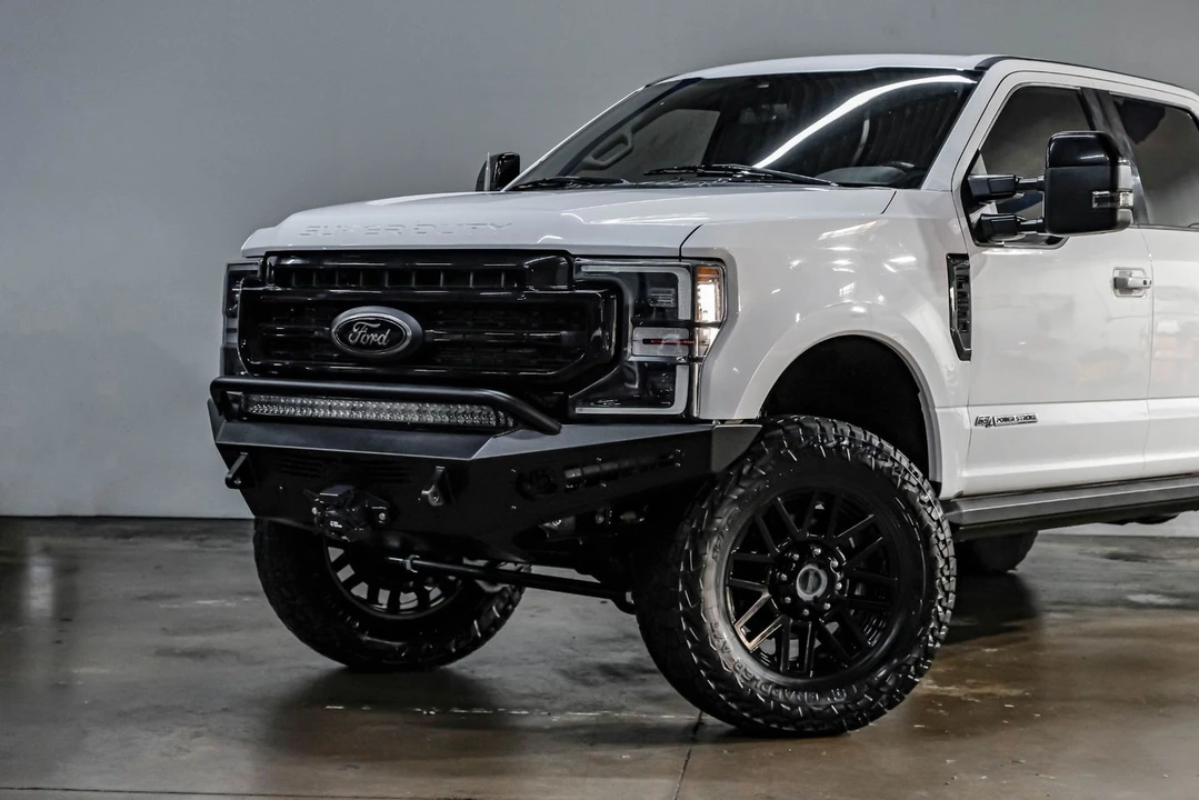 2021 Ford Super Duty 4th Gen - Image 9 of 31