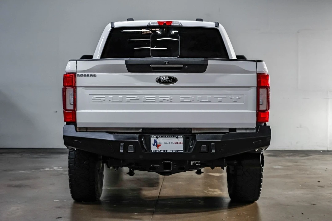 2021 Ford Super Duty 4th Gen - Image 15 of 31